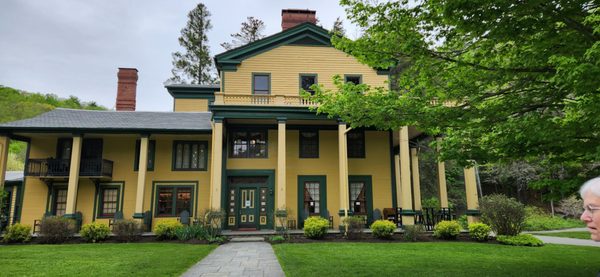 Glen Iris Inn by null