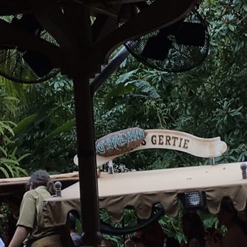 Jungle Cruise - Amusement Parks Near Me - Orlando, Florida