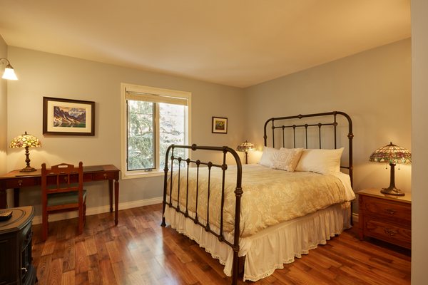 The Lady Macdonald Country Inn by null