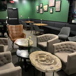 Pickle and Ash - Lounge Area