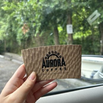 Aurora Coffee - Coffee & Tea Near Me - Atlanta, Georgia