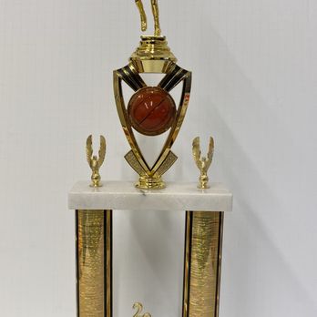 Paramount Trophy - 2 column 2 tier trophy - Trophy Shops Near Me - Paramount, California Paramount Trophy - 2 column 2 tier trophy - Trophy Shops Near Me - Paramount, California
