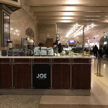 Joe Coffee Company: Grand Central Terminal Graybar - Coffee & Tea Near Me - New York, New York Joe Coffee Company: Grand Central Terminal Graybar - Coffee & Tea Near Me - New York, New York