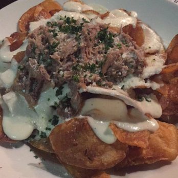 Common Theory - Duck fat chips - Gastropubs Near Me - San Diego, California