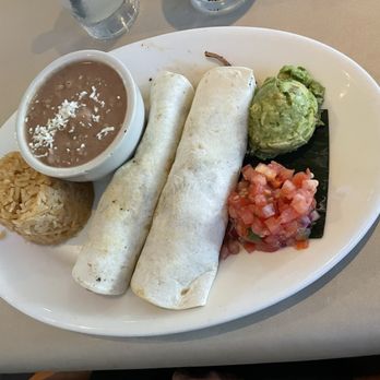 Lita's La Mexicana - Chicken fajita tacos. Loaded with chicken. - Mexican Near Me - Plano, Texas Lita's La Mexicana - Chicken fajita tacos. Loaded with chicken. - Mexican Near Me - Plano, Texas