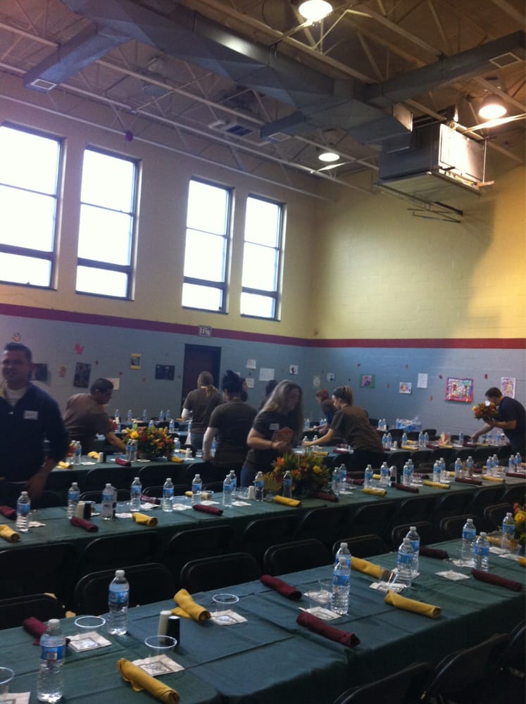 The Salvation Army - social services organization in Washington, DC, DC