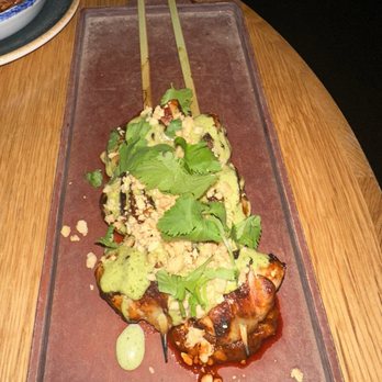 Cabra - Chicken Thigh Skewer - Peruvian Near Me - Chicago, Illinois Cabra - Chicken Thigh Skewer - Peruvian Near Me - Chicago, Illinois