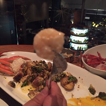 Coast - Shrimp? No no no according to coast this is a baby lobster - Seafood Near Me - Vancouver, British Columbia