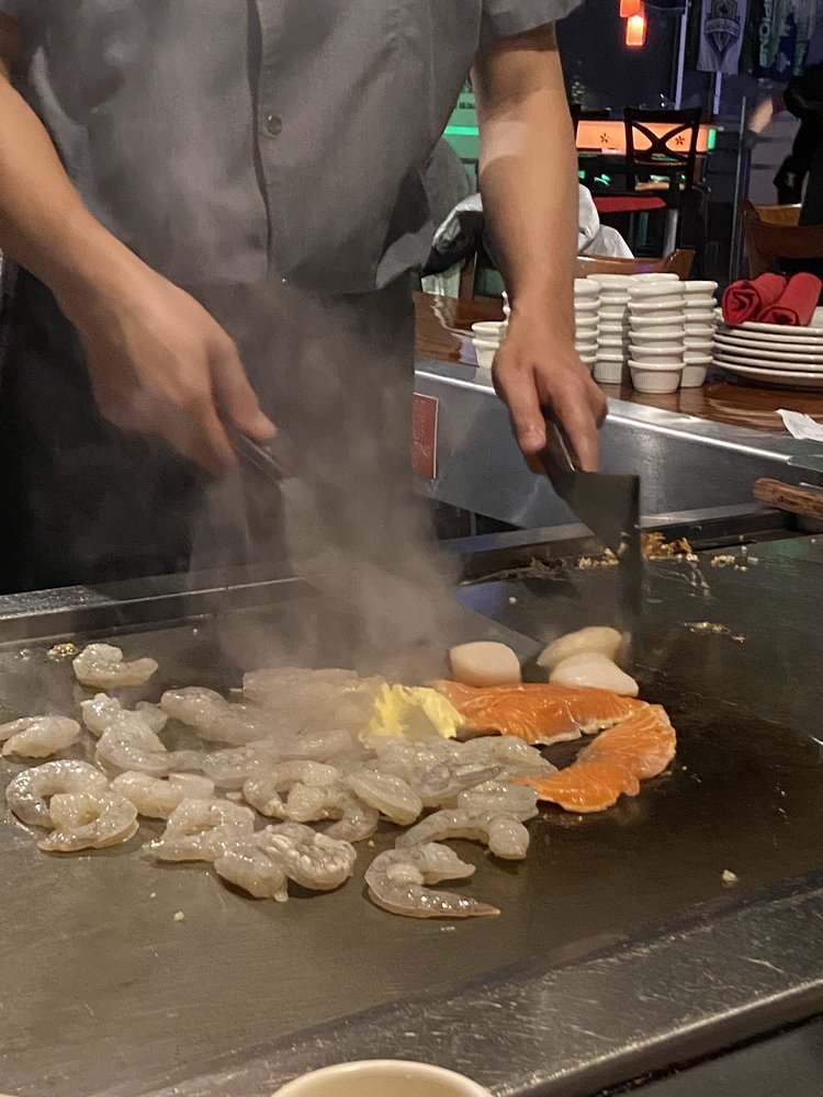 Tokyo Japanese Steak House