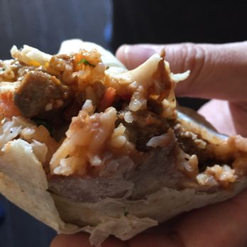 Taqueria Zapata - Carne burrito- 3/5 - Mexican Near Me - Napa, California Taqueria Zapata - Carne burrito- 3/5 - Mexican Near Me - Napa, California