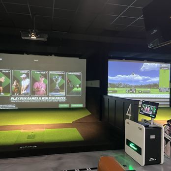 X-Golf - Bays 4 and 5 - Golf Near Me - Frederick, Maryland