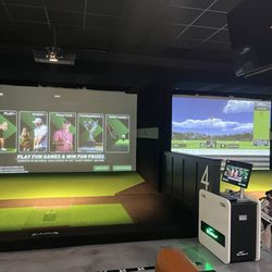 X-Golf - Bays 4 and 5
