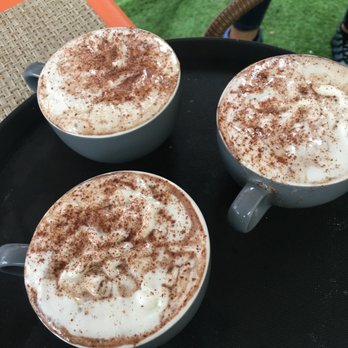 Kokomo - Spiked hot coco - Caribbean Near Me - Brooklyn, New York