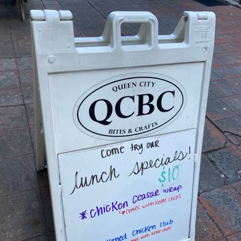 Queen City Bites & Crafts - Sports Bars Near Me - Charlotte, North Carolina
