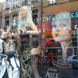 Chasseurs d'influence - Bureau de style