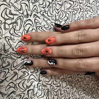 Bella Nails Lounge - Halloween nails - Nail Salons Near Me - Torrance, California Bella Nails Lounge - Halloween nails - Nail Salons Near Me - Torrance, California