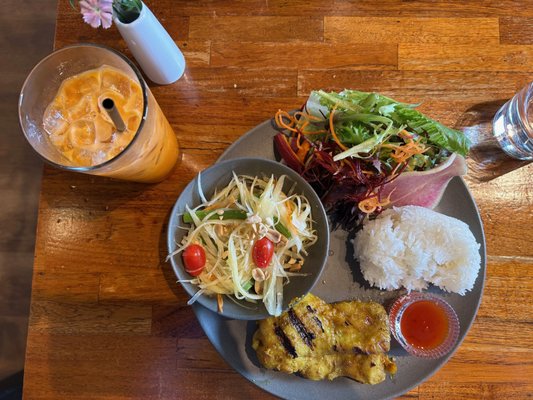 Bangkok by the Bay by null