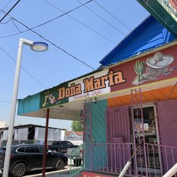 Dona Maria Mexican Cafe