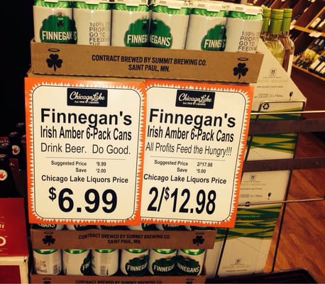 Chicago Lake Liquors by null