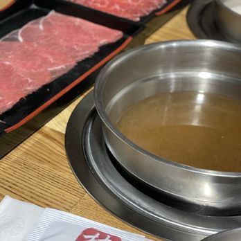 Shabu Lin - Miso soup and the meats - Hot Pot Near Me - Arcadia, California Shabu Lin - Miso soup and the meats - Hot Pot Near Me - Arcadia, California