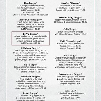 Envy Bar and Grill - BURGERS - Sports Bars Near Me - Poulsbo, Washington Envy Bar and Grill - BURGERS - Sports Bars Near Me - Poulsbo, Washington