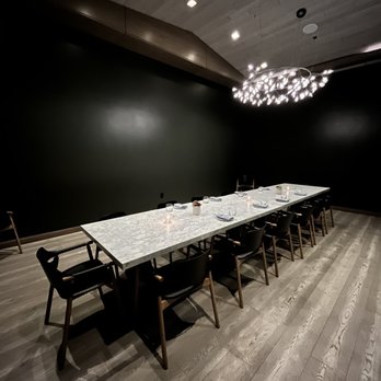 Eldr+Rime - Private dining room - New American Near Me - Wauwatosa, Wisconsin Eldr+Rime - Private dining room - New American Near Me - Wauwatosa, Wisconsin