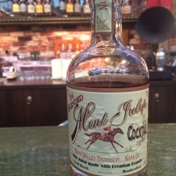 Napa Valley Distillery: Tasting Salon & Bar Shop - The Mint Julep Cocktail