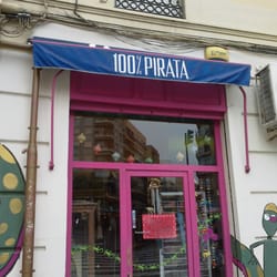 100% Pirata