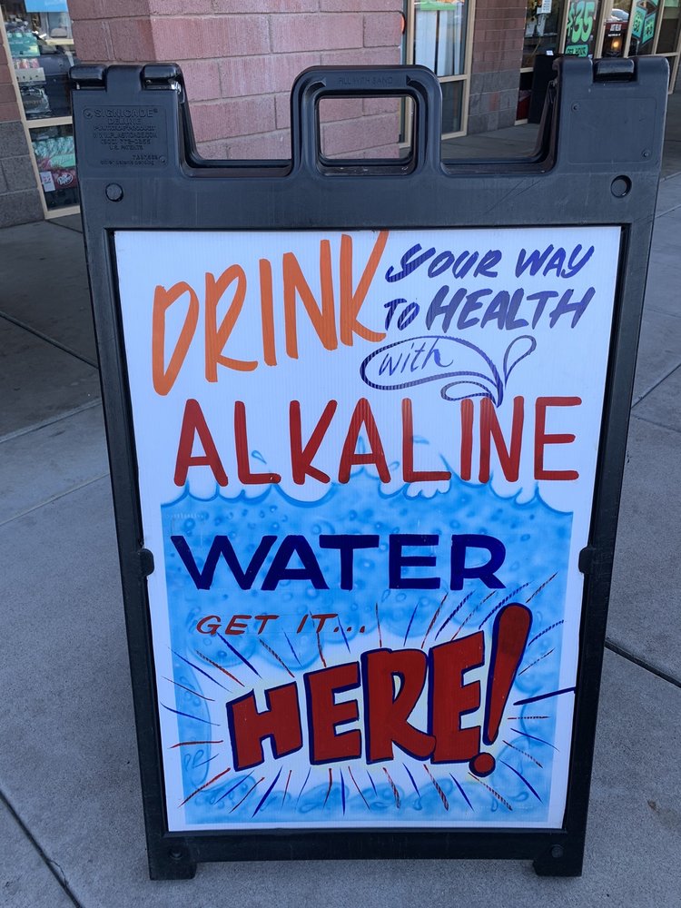 Water 'n Ice Logo