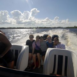 Hold Tight Boat Tours