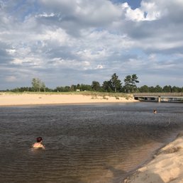 Au Train Beach - Au Train, MI. July 2019 Au Train Beach - Au Train, MI. July 2019