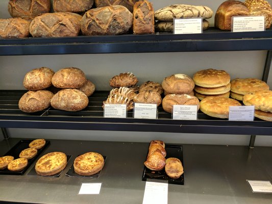 Des Gâteaux et du Pain by null