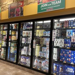 CEFCO Gas Station - Beer