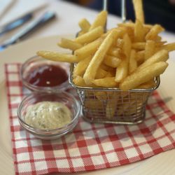 Café Viggo - Fries