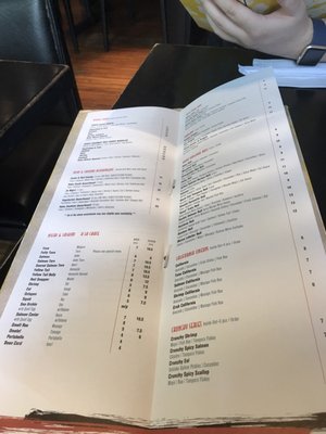 Menu photo 3 Raku Bethesda, MD