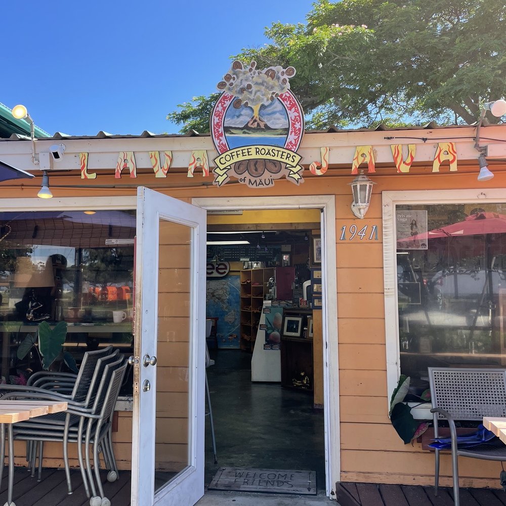 Lava Java Coffee Roasters of Maui - Coffee & Tea Near Me - Kihei, Hawaii Lava Java Coffee Roasters of Maui - Coffee & Tea Near Me - Kihei, Hawaii