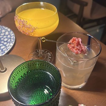 OKO - The rock Lee (with the glittery plums) was the best choice - Filipino Near Me - Austin, Texas OKO - The rock Lee (with the glittery plums) was the best choice - Filipino Near Me - Austin, Texas