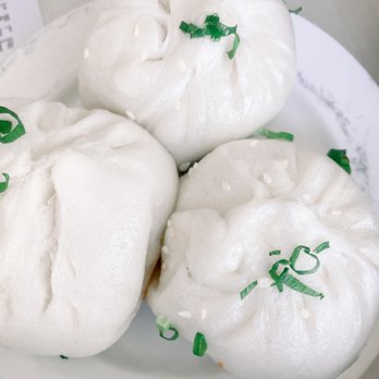 Fook Lam - Pan Fried Chicken Buns - Dim Sum Near Me - Honolulu, Hawaii Fook Lam - Pan Fried Chicken Buns - Dim Sum Near Me - Honolulu, Hawaii