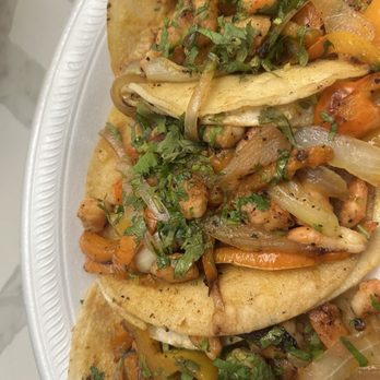 Taqueria Azteca - Shrimp Tacos - Mexican Near Me - Riverside, California