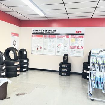 STS Tire - Tires Near Me - Green Brook Township, New Jersey STS Tire - Tires Near Me - Green Brook Township, New Jersey