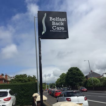 Belfast Back Care & Physiotherapy Center - Physical Therapy Near Me - Belfast, BFS