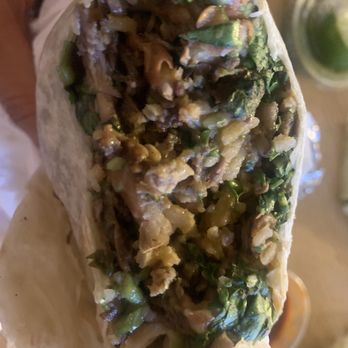 Joliza's Tacos - The inside is mixed well! Good ratios - Mexican Near Me - Long Beach, California Joliza's Tacos - The inside is mixed well! Good ratios - Mexican Near Me - Long Beach, California