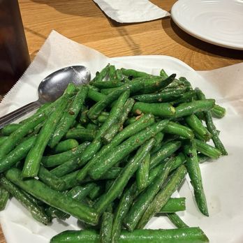 Juicy Dumpling Factory - Green beans - Chinese Near Me - Redondo Beach, California Juicy Dumpling Factory - Green beans - Chinese Near Me - Redondo Beach, California