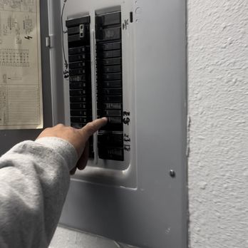 Rangel Electrical Services - added more room to our general panel. - Electricians Near Me
