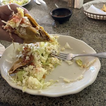 Don Chato - Hard shell tacos on point!!! - Mexican Near Me - Leona Valley, California Don Chato - Hard shell tacos on point!!! - Mexican Near Me - Leona Valley, California