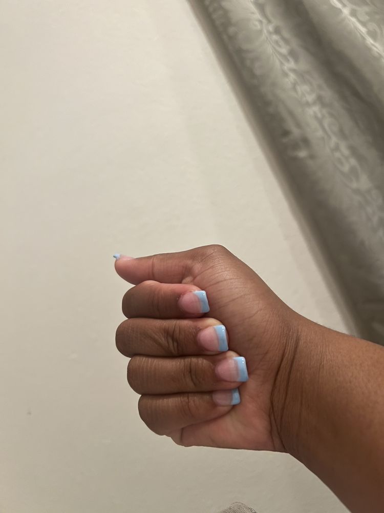 Jenny For Nails Logo