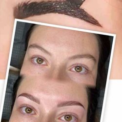 Magic Eyebrow Threading