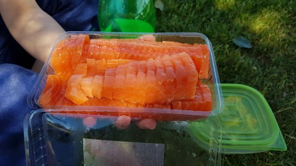 Mt Cook Alpine Salmon Shop by null