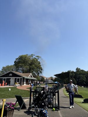 Bethpage Black Golf Course by null