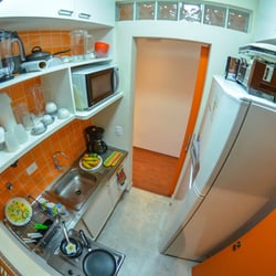 Did's Hostel - Cozinha
